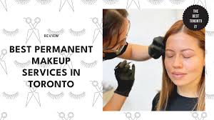 permanent makeup services in toronto
