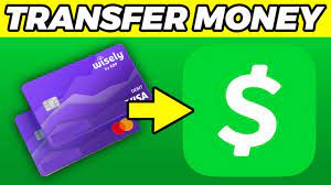mywisely card to cash app 2024
