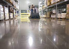 commercial floor cleaning services for