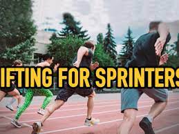 strength training for sprinters