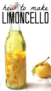 limoncello recipe for a clic