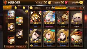 Some may face guilds with strong players while others had it easy. Seven Knights Highly Popular 3d Rpg Action Game