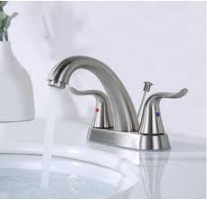 how to remove bathroom faucet handle a