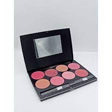 christine 8 color blush on kit setting 3