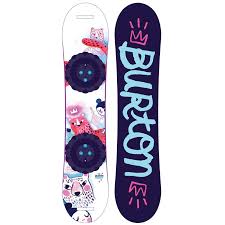 Burton Chicklet Snowboard Girls 2020
