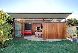 Architects Studio Contemporary Shed