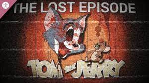 TOM AND JERRY LOST EPISODE //TOM'S BASEMENT//[CREEPYPASTA] ||TOON TALK|