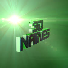3d Name Wallpapers Make Your Name In