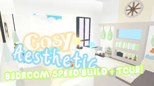 How to make a secret room in adopt me futuristic house. Adopt Me Cute Aesthetic Kid S Bedroom Speed Build Tour Simple House Building Hacks Tips Roblox Youtube