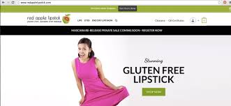 gluten free health and beauty s