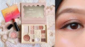 colorrose eyeshadow palette chinese