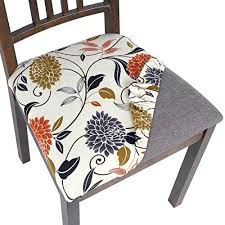 Searchi Seat Covers For Dining Room