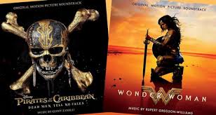 Classic Fm Chart New Soundtracks For Pirates Of The