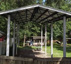 Use it as a carport for 2 cars or a pavilion to provide complete protection from the weather. 19 Portable And Permanent Rv Shelters For Campers