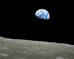 La Tierra vista desde el espacio 2013 - Primera imagen de la Tierra desde  el espacio