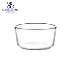 220ml Round Glass Bowl Oven Safe Glass