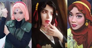 5 amazing hijab cosplayers that you