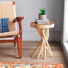 Maybe you would like to learn more about one of these? Round Nightstands You Ll Love In 2021 Wayfair
