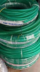 Pvc Braided Water Hose Pipe Size