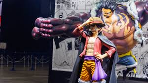 one piece luffy figures available on