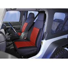 Jeep Yj Wrangler Neoprene Front Seat