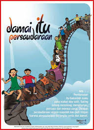 More keragaman agama di indonesia interactive worksheets. Contoh Poster Melestarikan Budaya Daerah