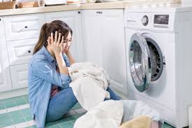 clean clothes exposed to mold spores