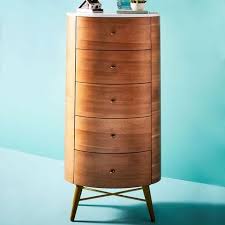 Far too often the dresser top becomes a mess with jewelry magazines coffee cups and other clutter. 16 Small Dressers Small Space Storage