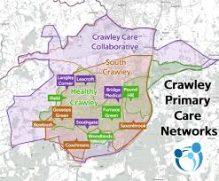 N a town in s england, in ne west sussex: Crawley Care Collaborative Alliance For Better Care