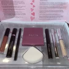 mally 7 piece color makeup collection