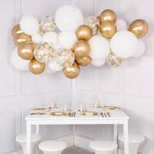 party balloon decoration package