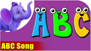 Uk english zed version of our alphabet song! Abc Songs Abc Song Alphabet In 3d Facebook