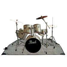 rockbag rb 22200 b drum carpet drum