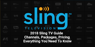 Sling Tv 2019 Pricing Packages And Everything You Need To