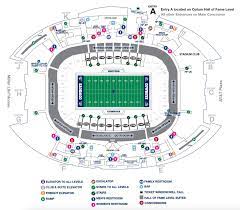 at t stadium seating chart 2023 choose