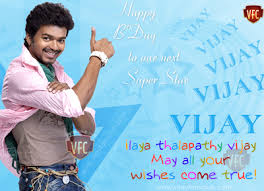 Vijay annan birthday special mashup 2021 june 22 thalapathy vijay nanban vishnu. B Day Wishes Pour In For Ilayathalapathy Vijay