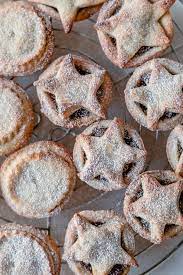 easy mince pies recipe the simpler