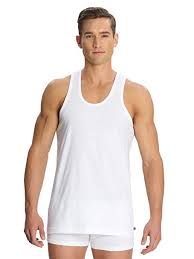 Jockey Mens Cotton Vest Pack Of 3_8907158022644_8820 White