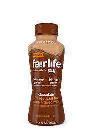 fairlife chocolate