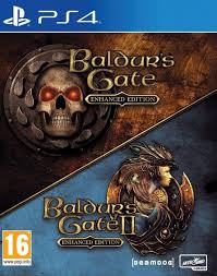 Там бьются наши воины / gate: Bol Com Baldur S Gate Enhanced Edition Ps4 Games