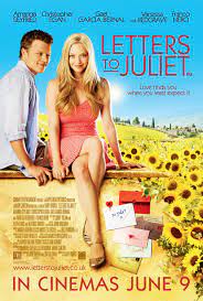 Letters to Juliet (#2 of 3): Extra Large Movie Poster Image - IMP Awards