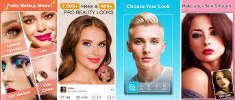 best makeup editing apps for android ios