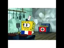 Your meme was successfully uploaded and it is now in moderation. France V Germany Spongebob Youtube