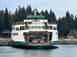 Washington State Ferries Investigating
