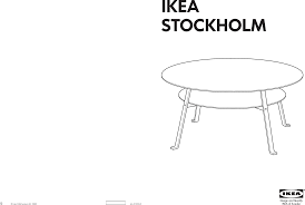 Custom made cover fits ikea stockholm 1.5 seat sofa, 1.5 seater sofa cover. Ikea Stockholm Coffee Table 38 Assembly Instruction