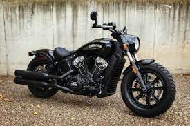 touring solo seat black scout bobber