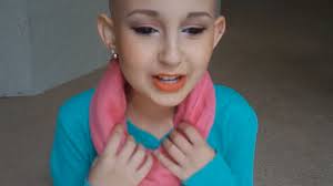 child cancer patient s you makeup