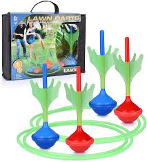 Build your own lawn darts. 11 Giant Yard Games For The Entire Family Motherly