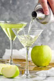 appletini simple joy