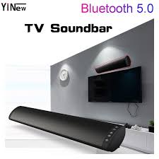 20w Tv Soundbar Bluetooth Wireless
